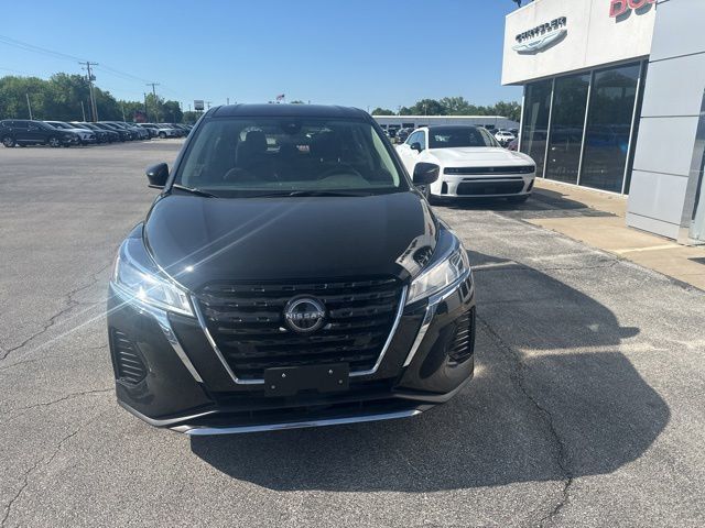 2024 Nissan Kicks S FWD - 23022278 - 2