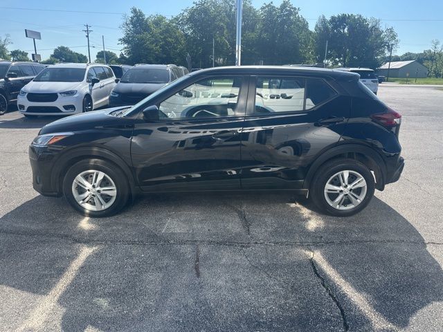 2024 Nissan Kicks S FWD - 23022278 - 4