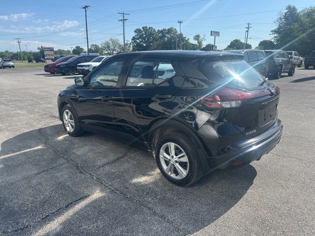 2024 Nissan Kicks S FWD - 23022278 - 5