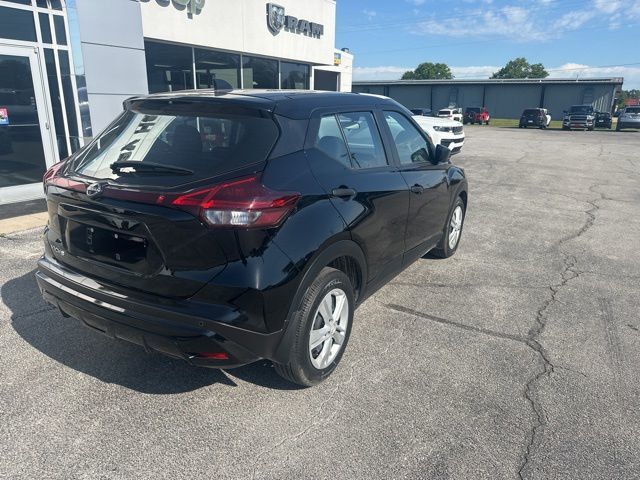 2024 Nissan Kicks S FWD - 23022278 - 7