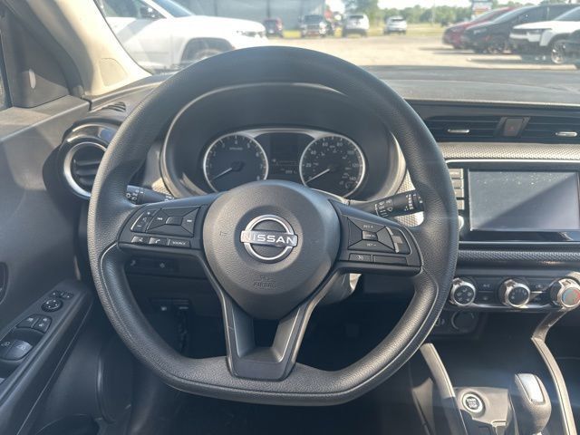 2024 Nissan Kicks S FWD - 23022278 - 8