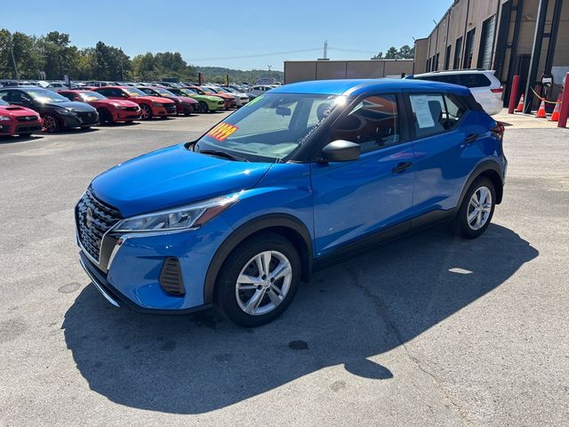 2024 Nissan Kicks S FWD - 22926295 - 2