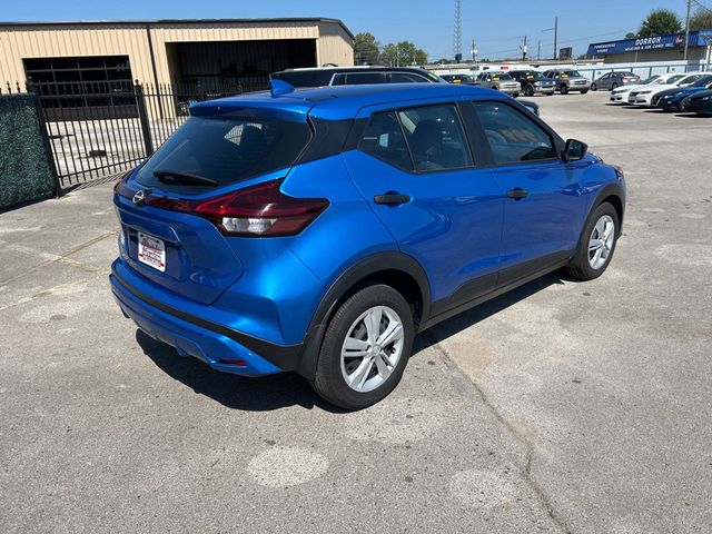 2024 Nissan Kicks S FWD - 22926295 - 3