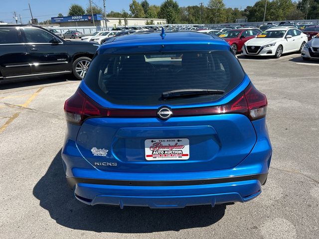 2024 Nissan Kicks S FWD - 22926295 - 4