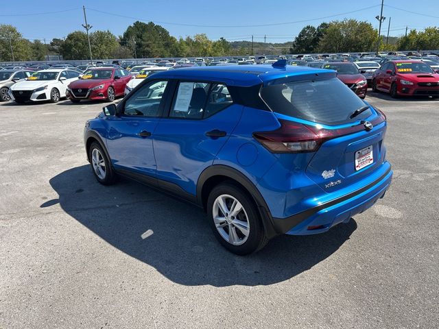 2024 Nissan Kicks S FWD - 22926295 - 5