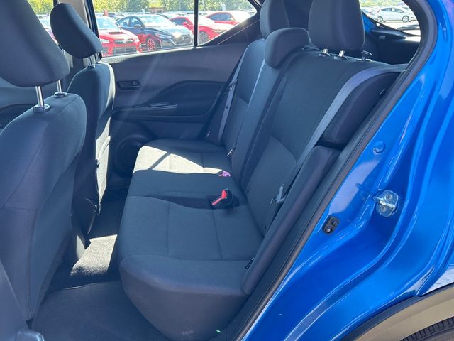 2024 Nissan Kicks S FWD - 22926295 - 6