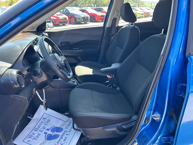2024 Nissan Kicks S FWD - 22926295 - 7