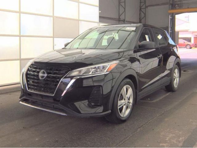 2024 Nissan Kicks S FWD - 23003439 - 1