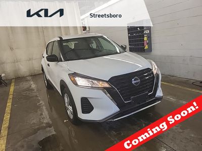 2024 Nissan Kicks - 3N1CP5BV7RL506779