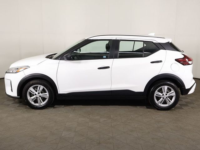 2024 Nissan Kicks S FWD - 23040486 - 13