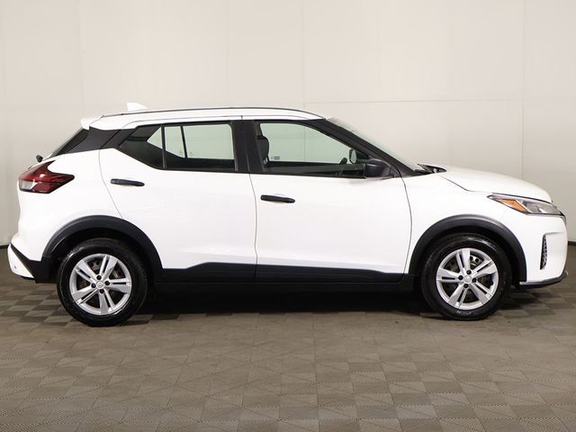 2024 Nissan Kicks S FWD - 23040486 - 14