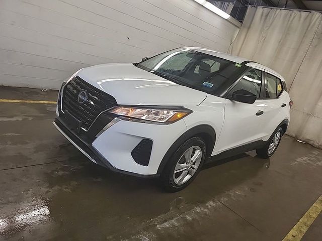 2024 Nissan Kicks S FWD - 23040486 - 1