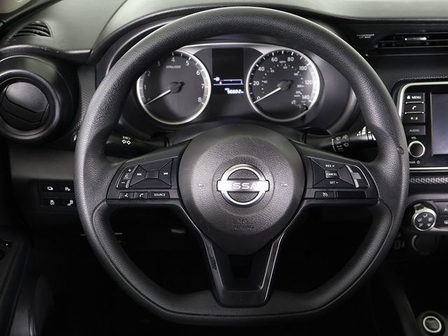 2024 Nissan Kicks S FWD - 23040486 - 33