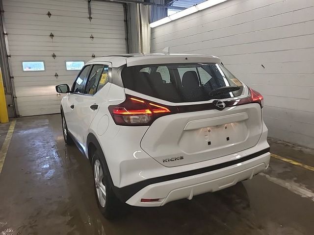 2024 Nissan Kicks S FWD - 23040486 - 3
