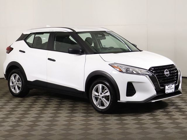2024 Nissan Kicks S FWD - 23040486 - 44