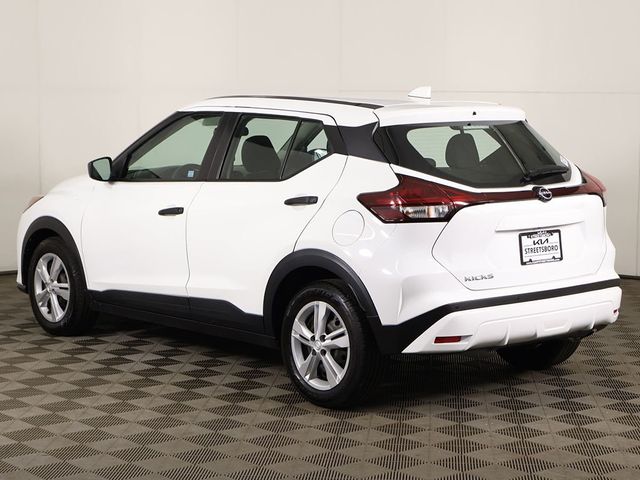 2024 Nissan Kicks S FWD - 23040486 - 5