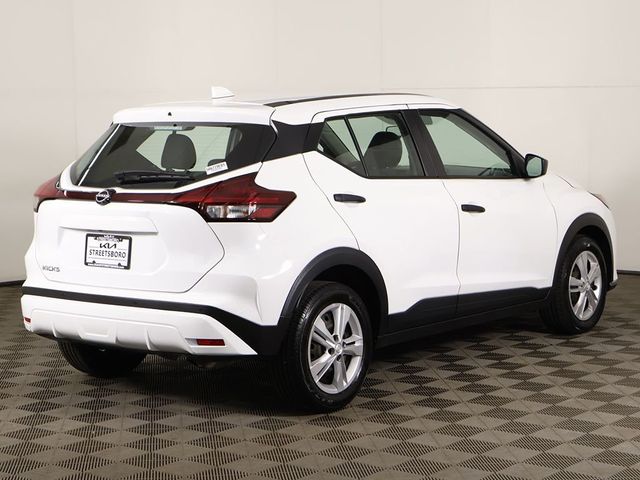 2024 Nissan Kicks S FWD - 23040486 - 6