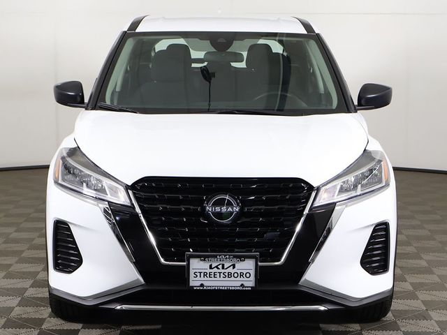 2024 Nissan Kicks S FWD - 23040486 - 7
