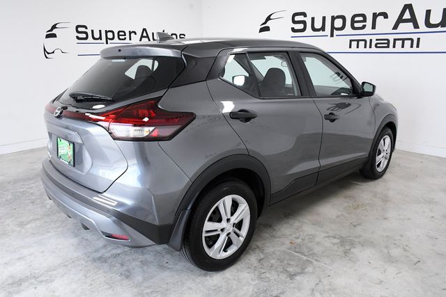 2024 Nissan Kicks S FWD - 22652295 - 3