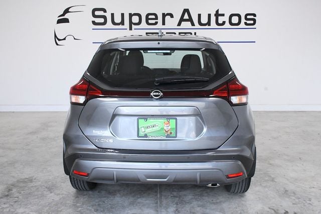 2024 Nissan Kicks S FWD - 22652295 - 4