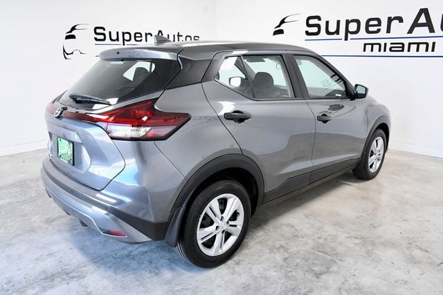 2024 Nissan Kicks S FWD - 22685001 - 3