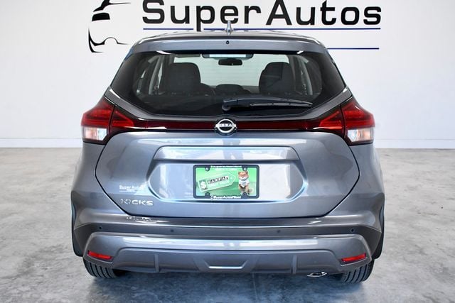 2024 Nissan Kicks S FWD - 22685001 - 4