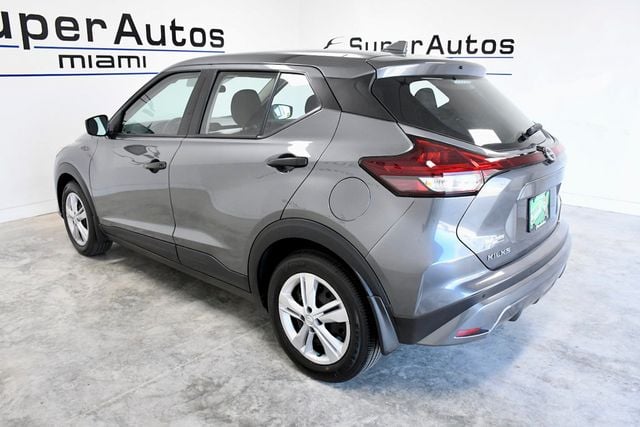 2024 Nissan Kicks S FWD - 22685001 - 5