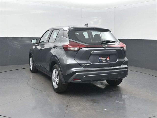 2024 Nissan Kicks S FWD - 22957339 - 2