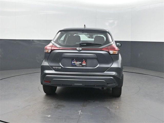 2024 Nissan Kicks S FWD - 22957339 - 31