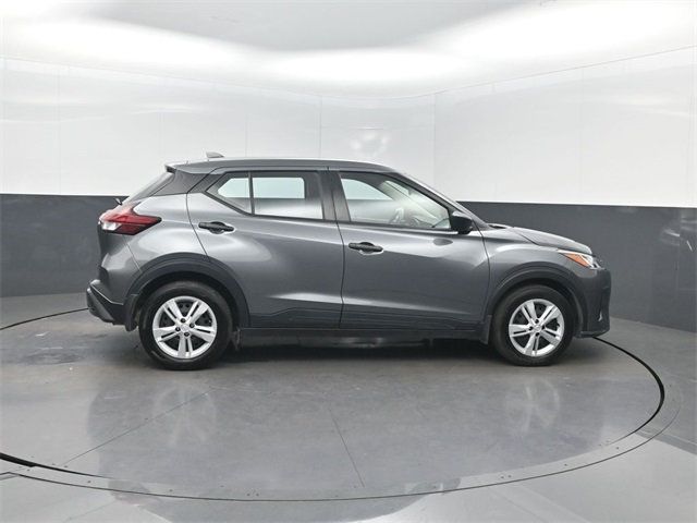 2024 Nissan Kicks S FWD - 22957339 - 33