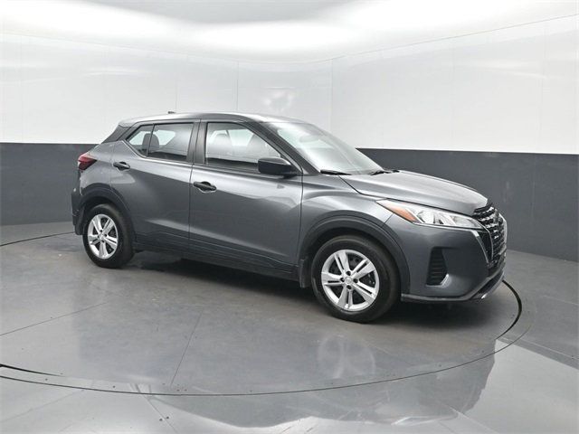 2024 Nissan Kicks S FWD - 22957339 - 34