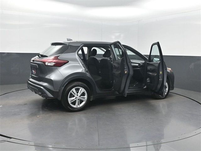 2024 Nissan Kicks S FWD - 22957339 - 36