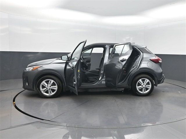 2024 Nissan Kicks S FWD - 22957339 - 37