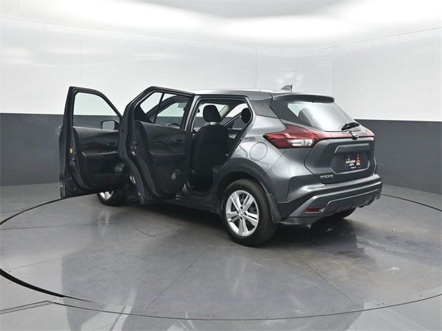 2024 Nissan Kicks S FWD - 22957339 - 38
