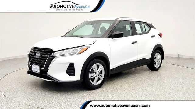 2024 Nissan Kicks S FWD - 23003965 - 0