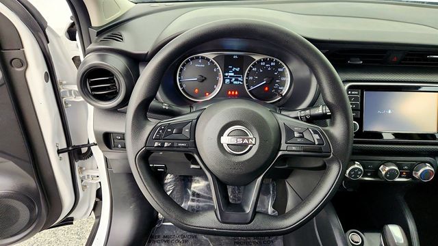 2024 Nissan Kicks S FWD - 23003965 - 12