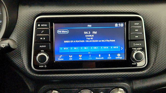 2024 Nissan Kicks S FWD - 23003965 - 17