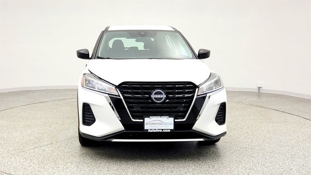 2024 Nissan Kicks S FWD - 23003965 - 1