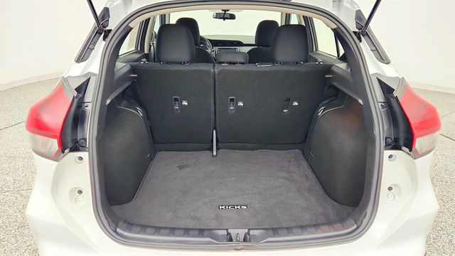 2024 Nissan Kicks S FWD - 23003965 - 20
