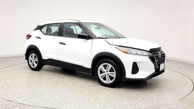2024 Nissan Kicks S FWD - 23003965 - 2