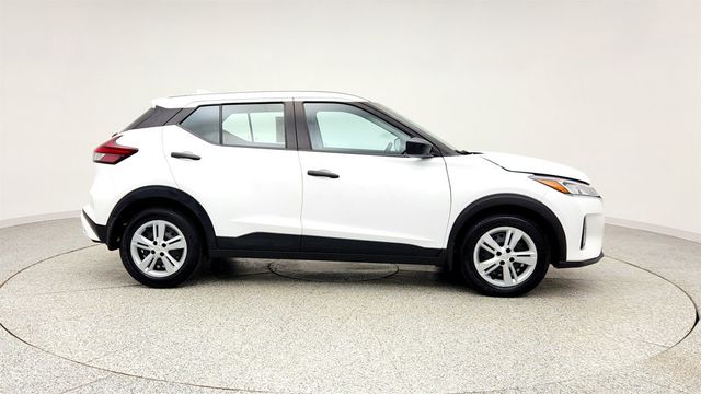 2024 Nissan Kicks S FWD - 23003965 - 3