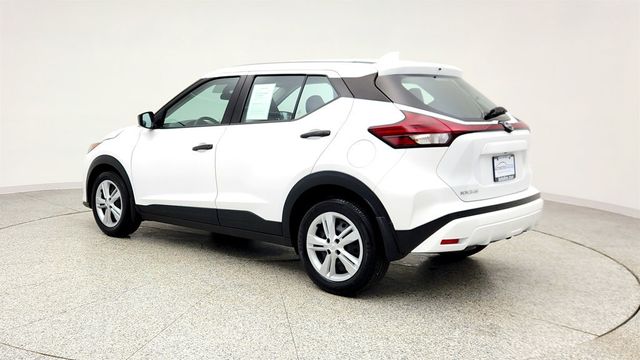 2024 Nissan Kicks S FWD - 23003965 - 6