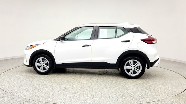 2024 Nissan Kicks S FWD - 23003965 - 7