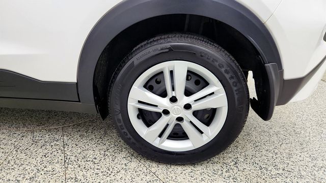 2024 Nissan Kicks S FWD - 23003965 - 8
