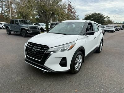 2024 Nissan Kicks