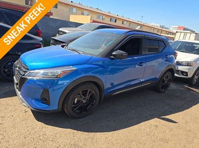 2024 Nissan Kicks