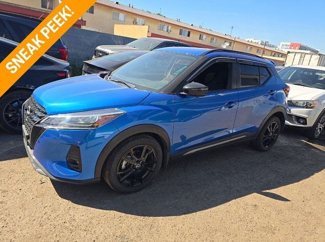 2024 Nissan Kicks SR FWD - 23023074 - 0