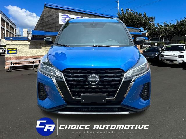 2024 Nissan Kicks SR FWD - 23023074 - 10