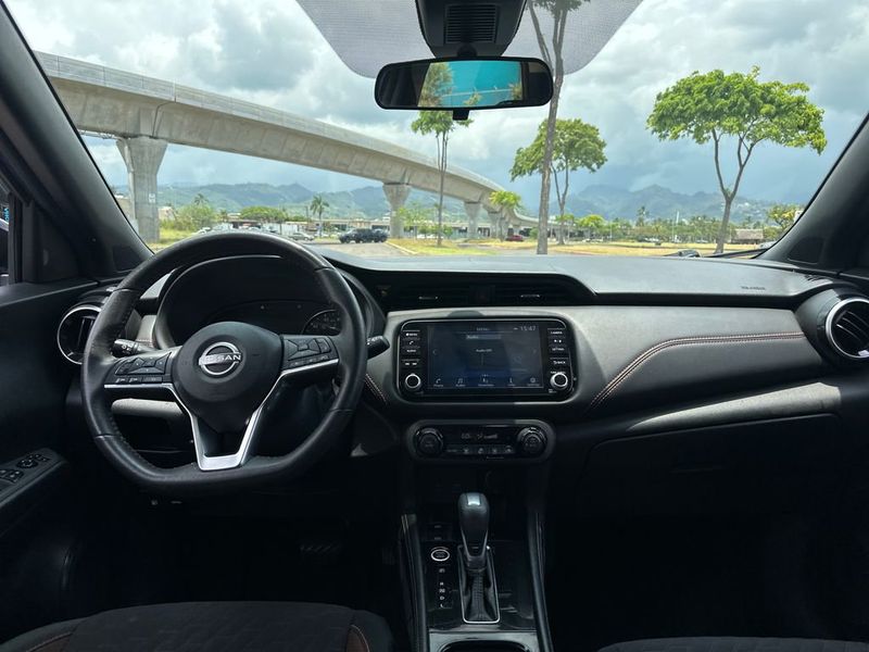2024 Nissan Kicks SR FWD - 23023074 - 13