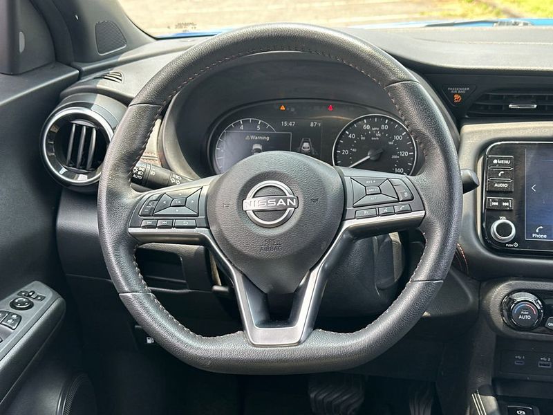2024 Nissan Kicks SR FWD - 23023074 - 17